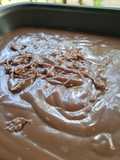 Brigadeiro para bolo