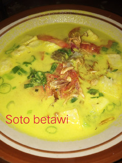Foto resep Soto Betawi