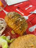 Papa Hasselback