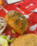 Papa Hasselback