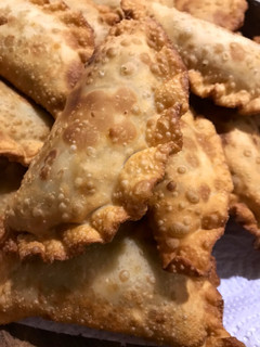 Una foto de Empanadas fritas de carne