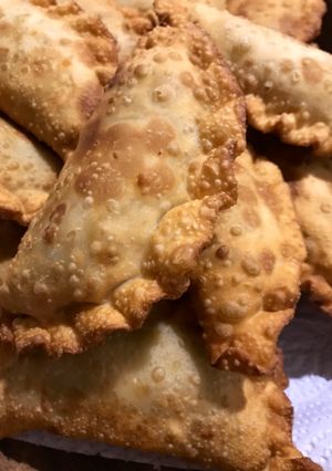 Una foto de Empanadas fritas de carne