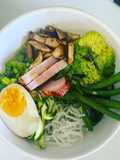 Ramen keto