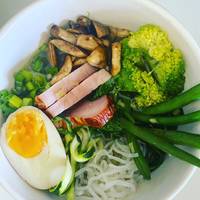 Ramen caldo pollo - 124 recetas caseras- Cookpad
