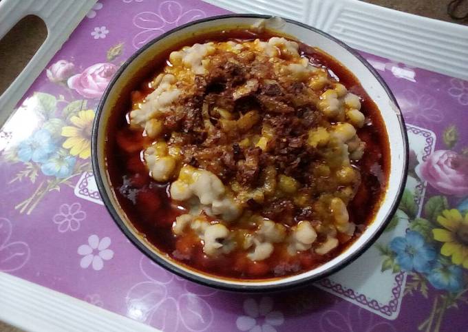 Recipe of Favorite Ewa Agoyin