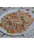 Nasi goreng  tanpa kecap