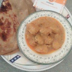 A picture of Boneless handi.