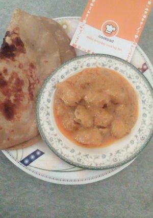 A picture of Boneless handi.