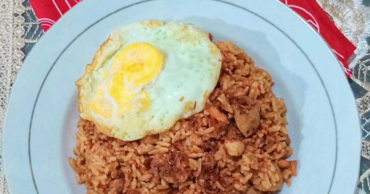 Nasi Goreng Jakarta