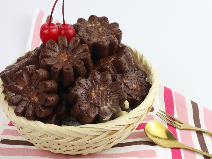 Anti Ribet, Membuat Bakpia Kukus Coklat Keju (Gluten Free) Untuk Jualan