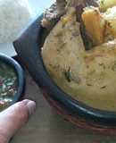 Sancocho Colombiano