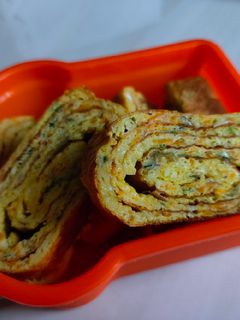 Foto resep Telur gulung ala korea