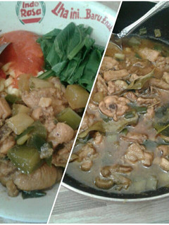 Foto resep Ayam kecap (u/ toping mie ayam) #pr_adakecapmanisnya