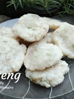 Foto resep Cireng Sederhana