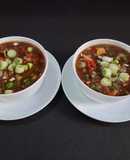 Hot and sour soup