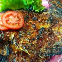 รูปของ Gurami bakar kecap
