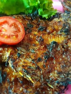 Foto resep Gurami bakar kecap