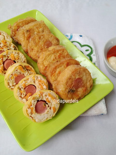 Foto resep Rolade Tahu Sosis