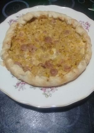 Una foto de Tarta "ingenio"
