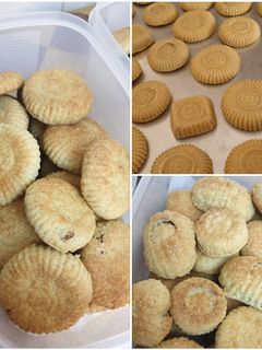 صورة لوصفة المعمول الحجازي بأسهل طريقة 😋👍