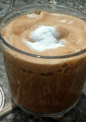 Foto resep Dalgona Double Coffee