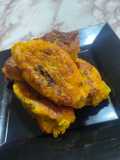 Croquetas de batata