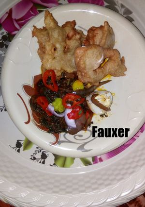 A picture of Funkaso.
