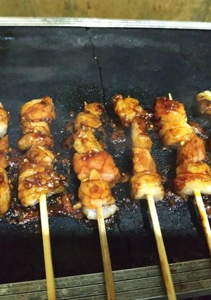 Foto resep Sate Kere (gajih/lemak sapi)