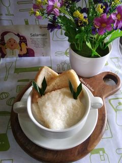Foto resep Wedang Roti