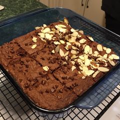 A picture of Brownies.