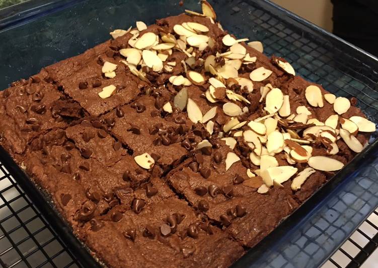 Simple Way to Prepare Speedy Brownies