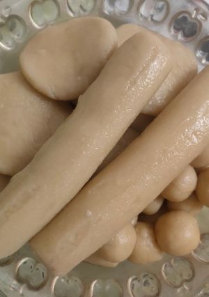 Foto resep Pempek dos