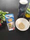 Pesto de fanes de radis