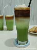 Matcha Latte Americano Ice