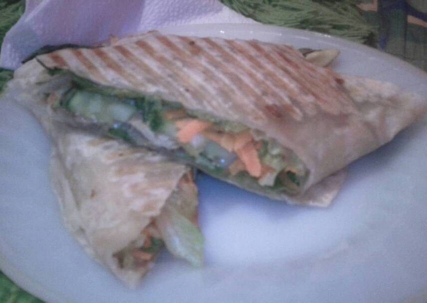 Wrap Veggie