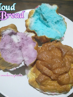 Foto resep Cloud Bread Viral