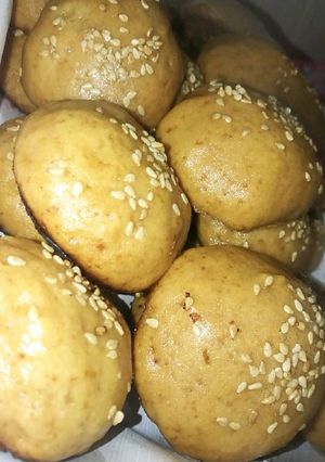 صورة لوصفة خبز مريم (ام مصطفى)