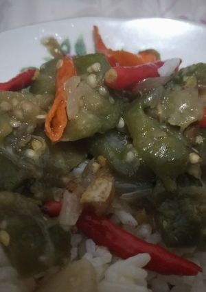 Foto resep Oseng Terong ala mertua