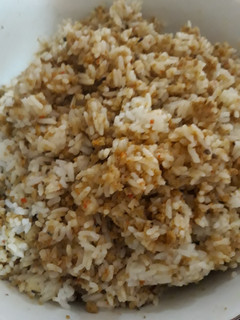 Foto resep Nasi tutug oncom