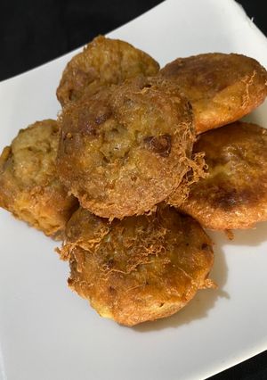 Foto resep Perkedel kentang super lezat