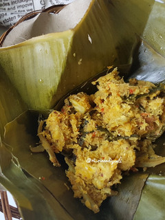 Foto resep 218. Botok Tempe Teri
