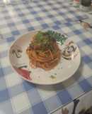 Pasta a la Puttanesca