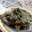 Ayam kampung lado/cabe ijo khas padang
