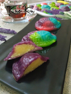 Foto resep Kue Ku/Kue Tok