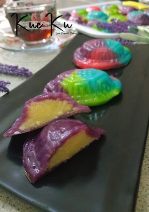 Foto resep Kue Ku/Kue Tok