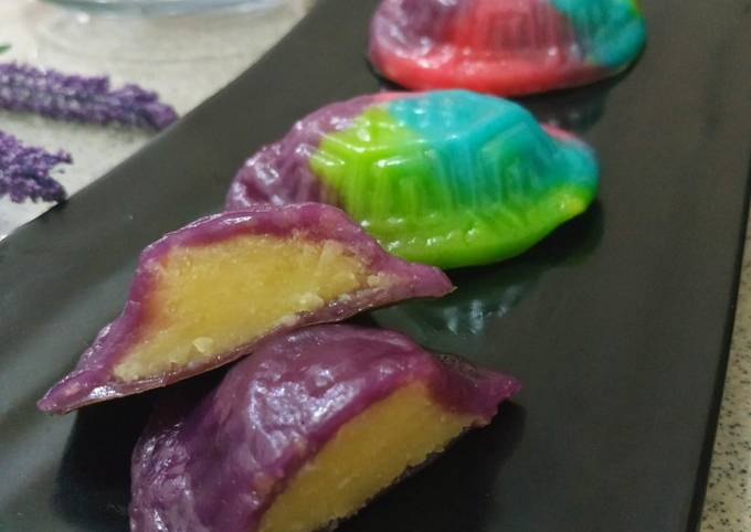 Kue Ku/Kue Tok