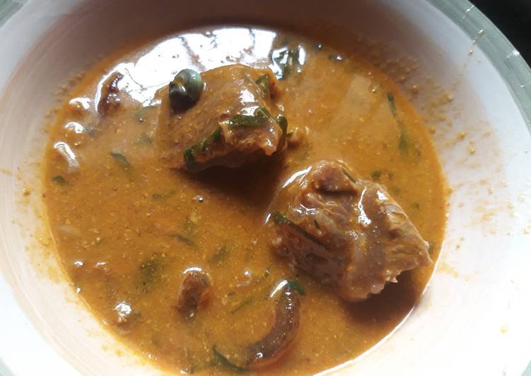 Step-by-Step Guide to Prepare Ultimate Ogbono soup