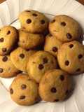 Galletas de mantequilla de maní