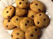 Una foto de galletas de cacahuate