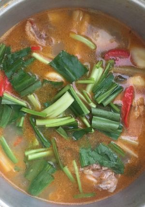 รูปของ ต้มยำไก่น้ำข้น